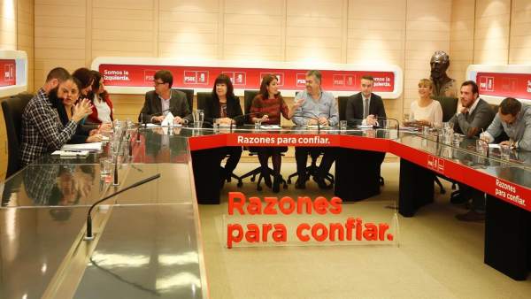 Comité Electoral PSOE Comité Electoral PSOE