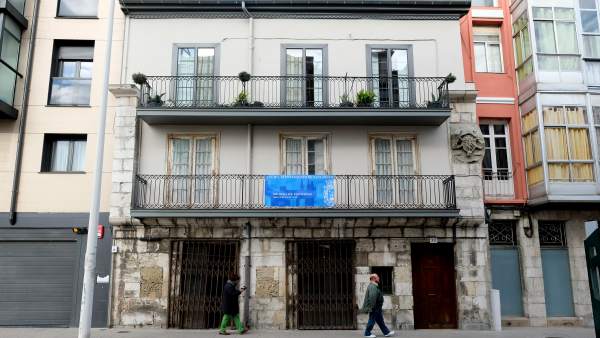 Edificio residencial habitado más antiguo de Santander Edificio residencial habitado más antiguo de Santander