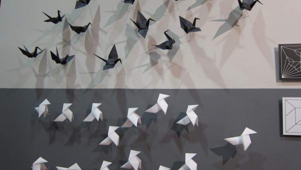 Museo de Origami en Zaragoza Museo de Origami en Zaragoza
