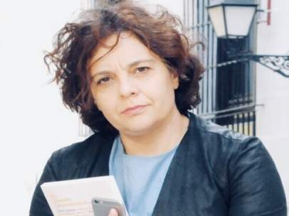 Gloria Elizo, diputada de Podemos por Toledo