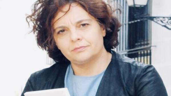 Gloria Elizo, diputada de Podemos por Toledo Gloria Elizo, diputada de Podemos por Toledo
