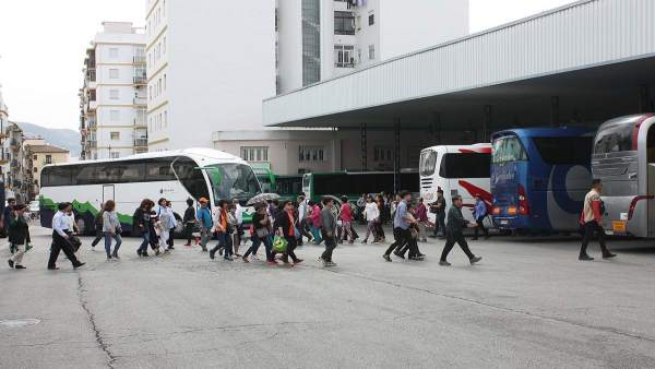 Estación de Autobuses de Ronda Estación de Autobuses de Ronda