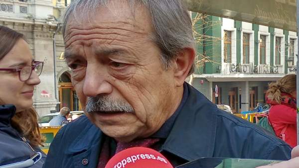 El Alcalde De Oviedo, El Socialista Wenceslao López El Alcalde De Oviedo, El Socialista Wenceslao López