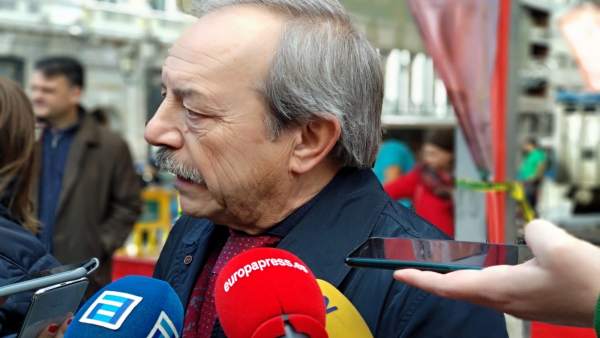 El Alcalde De Oviedo, El Socialista Wenceslao López El Alcalde De Oviedo, El Socialista Wenceslao López