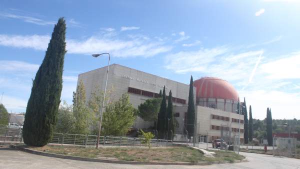 Central Nuclear de Zorita Central Nuclear de Zorita