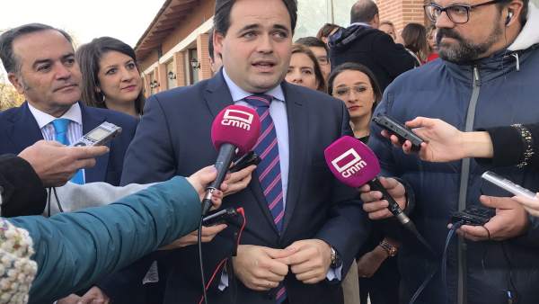 Paco Núñez comida Navidad Paco Núñez comida Navidad