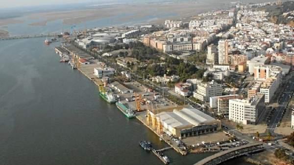 Puerto de Huelva Puerto de Huelva