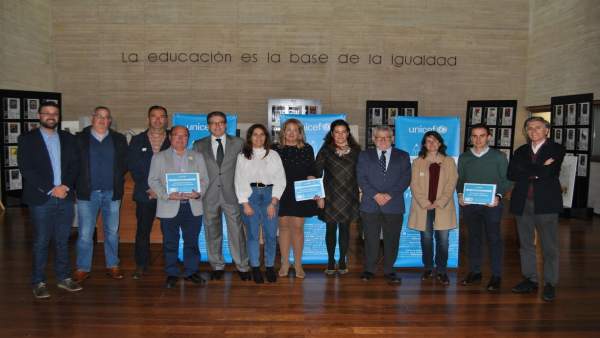 Reconocimientos UNICEF Reconocimientos UNICEF