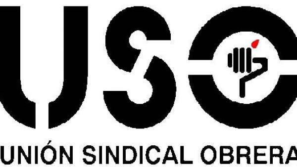 Logo Del Sindicato USO Logo Del Sindicato USO