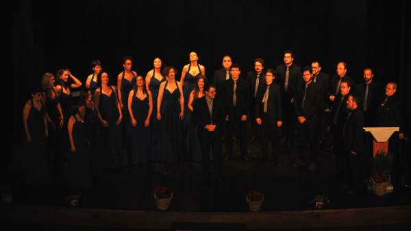 El Coro Diatessaron de Molina de Segura se alza con los Cantores de Oro El Coro Diatessaron de Molina de Segura se alza con los Cantores de Oro
