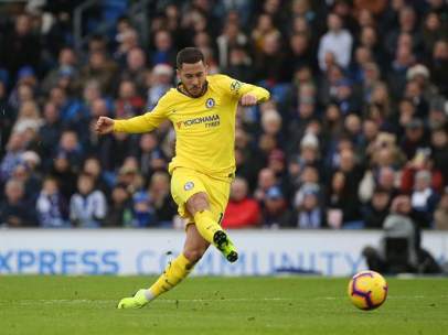 Eden Hazard.