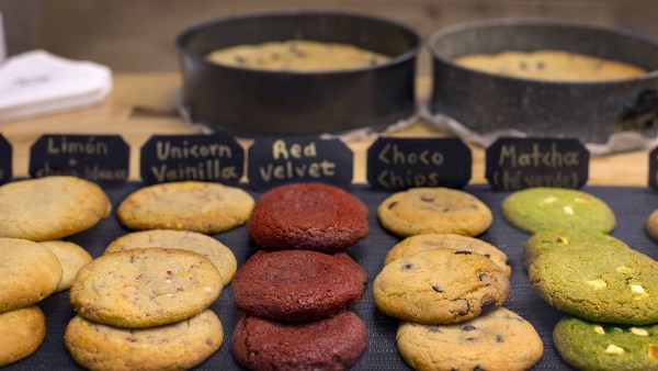 Galletas caseras - Cookona Galletas caseras - Cookona