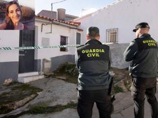 Desaparecida en El Campillo