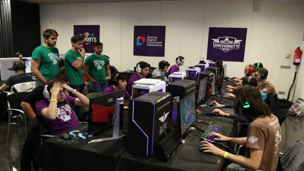 Evento de eSports en Elche Evento de eSports en Elche