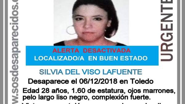 Desaparecida Desaparecida