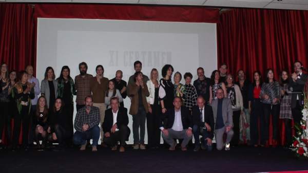 Certamen de Cortometrajes de Bujaraloz 2018 Certamen de Cortometrajes de Bujaraloz 2018