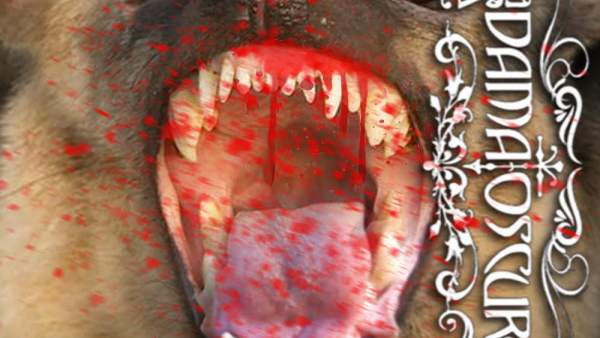 Hyena, nuevo disco de La Dama Oscura Hyena, nuevo disco de La Dama Oscura
