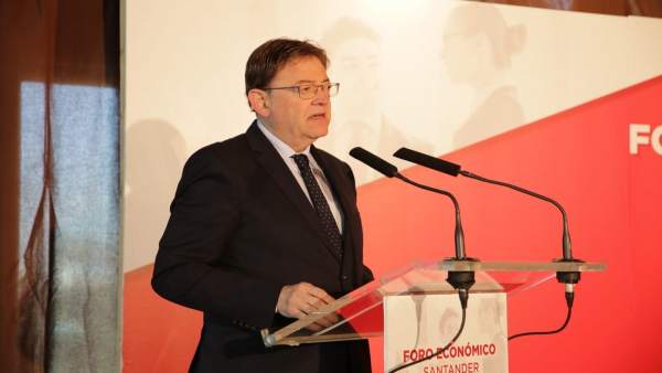 Puig en el Foro Santander Puig en el Foro Santander