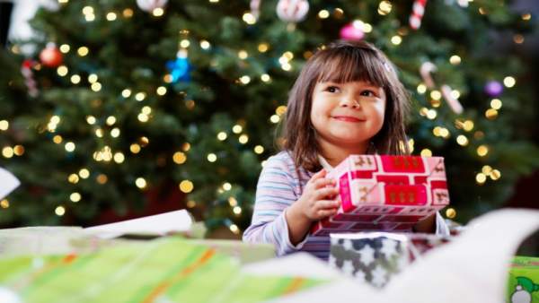 Los regalos de Navidad Los regalos de Navidad