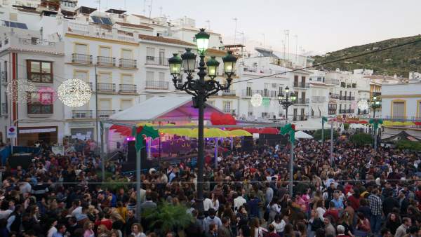 Fiesta de las Migas en Torrox (Málaga) Fiesta de las Migas en Torrox (Málaga)