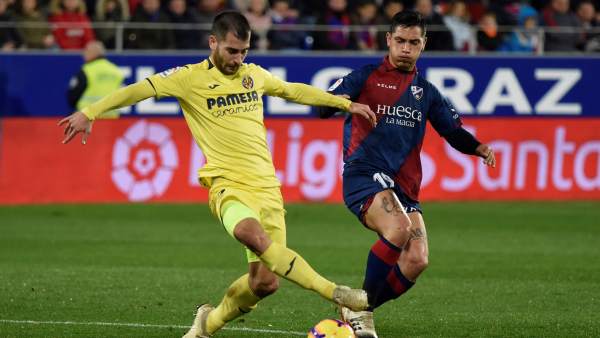 Huesca - Villarreal Huesca - Villarreal