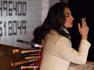 No comment, 2018. Pilar Albarracín