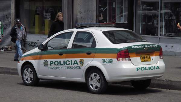 Policía de Colombia Policía de Colombia