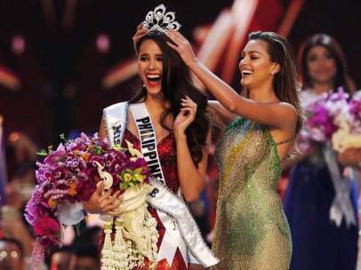 La nueva Miss Universo