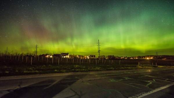 Aurora Boreal Aurora Boreal