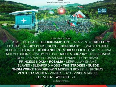 BILBAO BBK LIVE