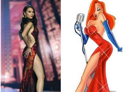 Meme de Miss Filipinas