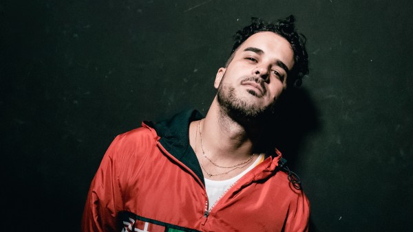 El rapero Shotta El rapero Shotta