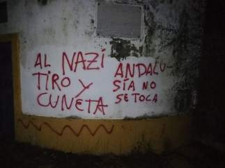 Amenaza a Morante de la Puebla