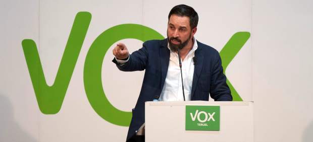 Santiago Abascal