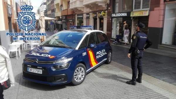 Policía Nacional Policía Nacional