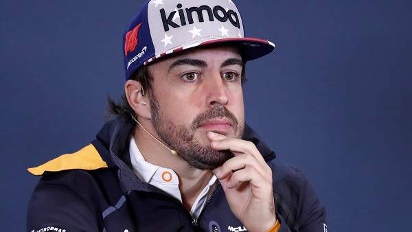 Fernando Alonso Fernando Alonso