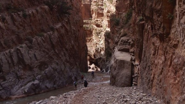 Alto Atlas en Marruecos Alto Atlas en Marruecos