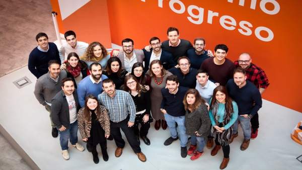 Jóvenes Ciudadanos Jóvenes Ciudadanos