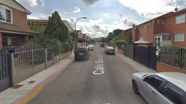 Calle Sorozábal Calle Sorozábal