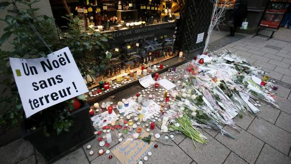 Atentado de Estrasburgo Atentado de Estrasburgo