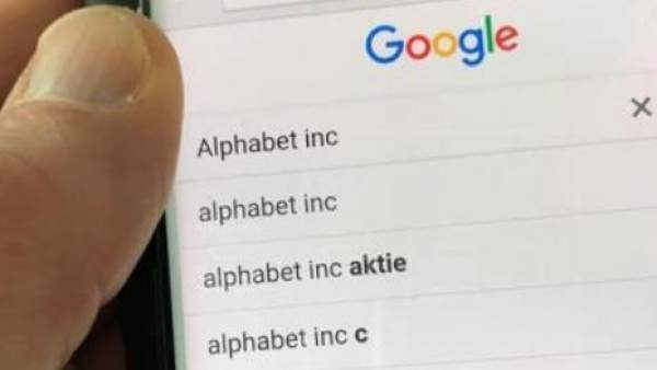 Alphabet Inc. Alphabet Inc.