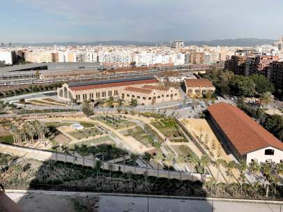 Parque Central de València