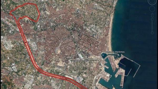 València pide su inclusión en el Parque Natural del Turia València pide su inclusión en el Parque Natural del Turia