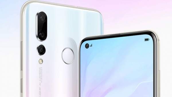 Huawei Nova 4 Huawei Nova 4