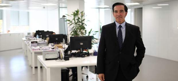 Ángel Martínez-Aldama, presidente de Inverco.