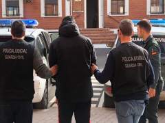 Detenido por agresión sexual en la operación Premia