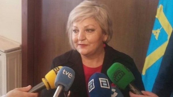 Blafagón atiende a los medios Blafagón atiende a los medios