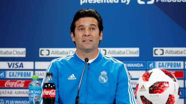 Santiago Solari Santiago Solari