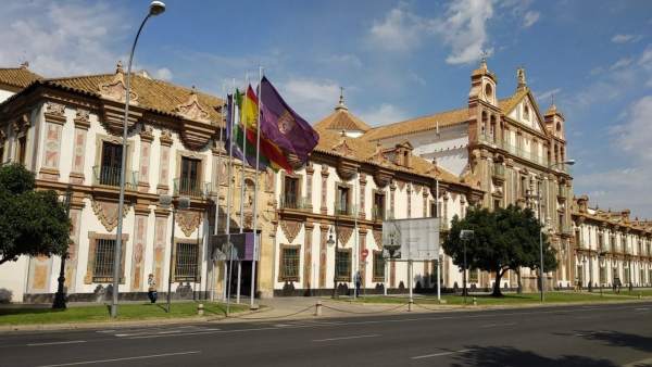 Palacio de la Merced, sede de la Diputación de Córdoba Palacio de la Merced, sede de la Diputación de Córdoba