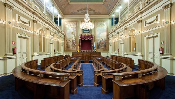 Parlamento de Canarias Parlamento de Canarias